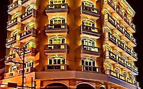 The Grand Dame Hotel